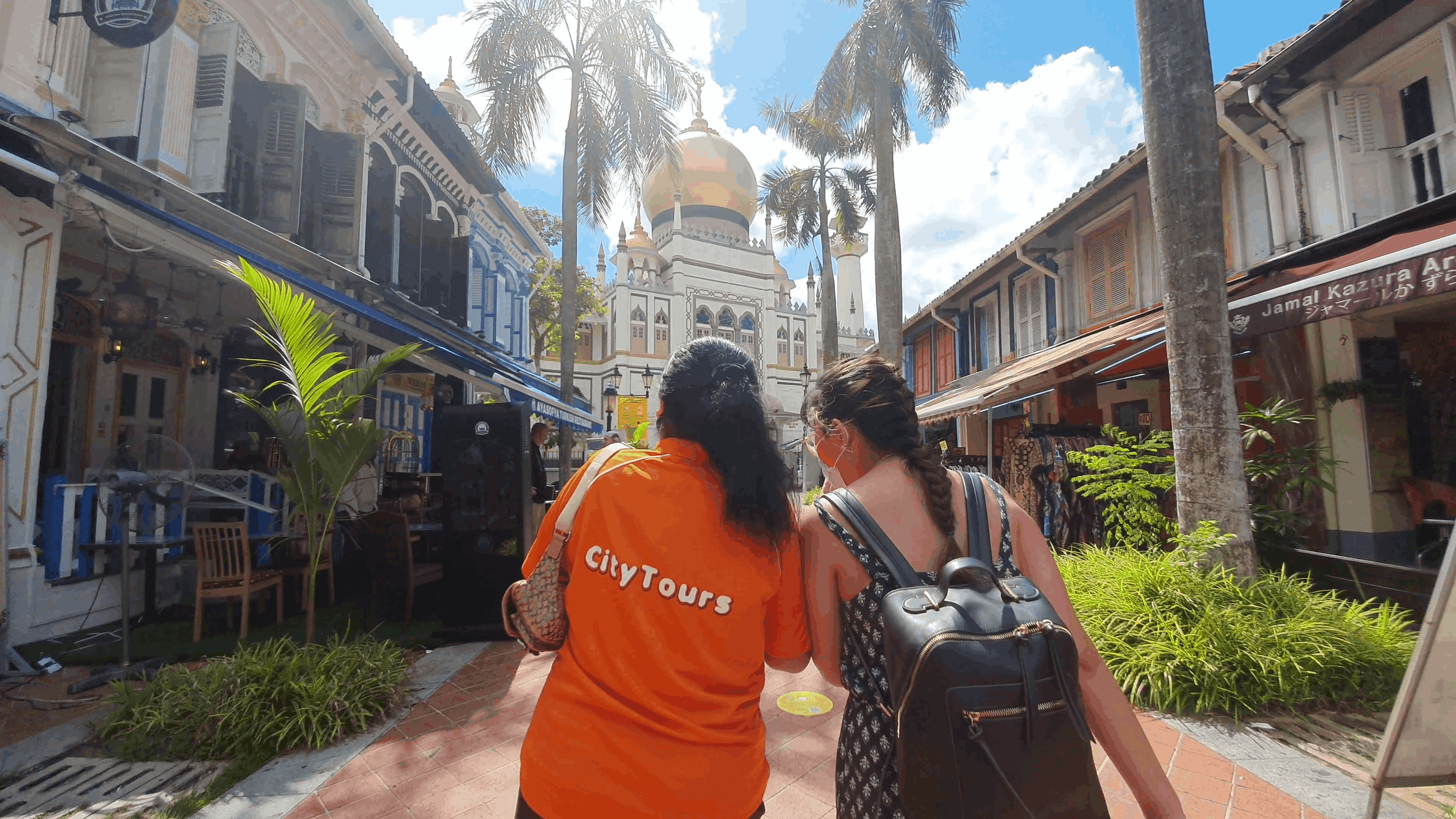 3 Things You Need To Do At Arab Street Singapore