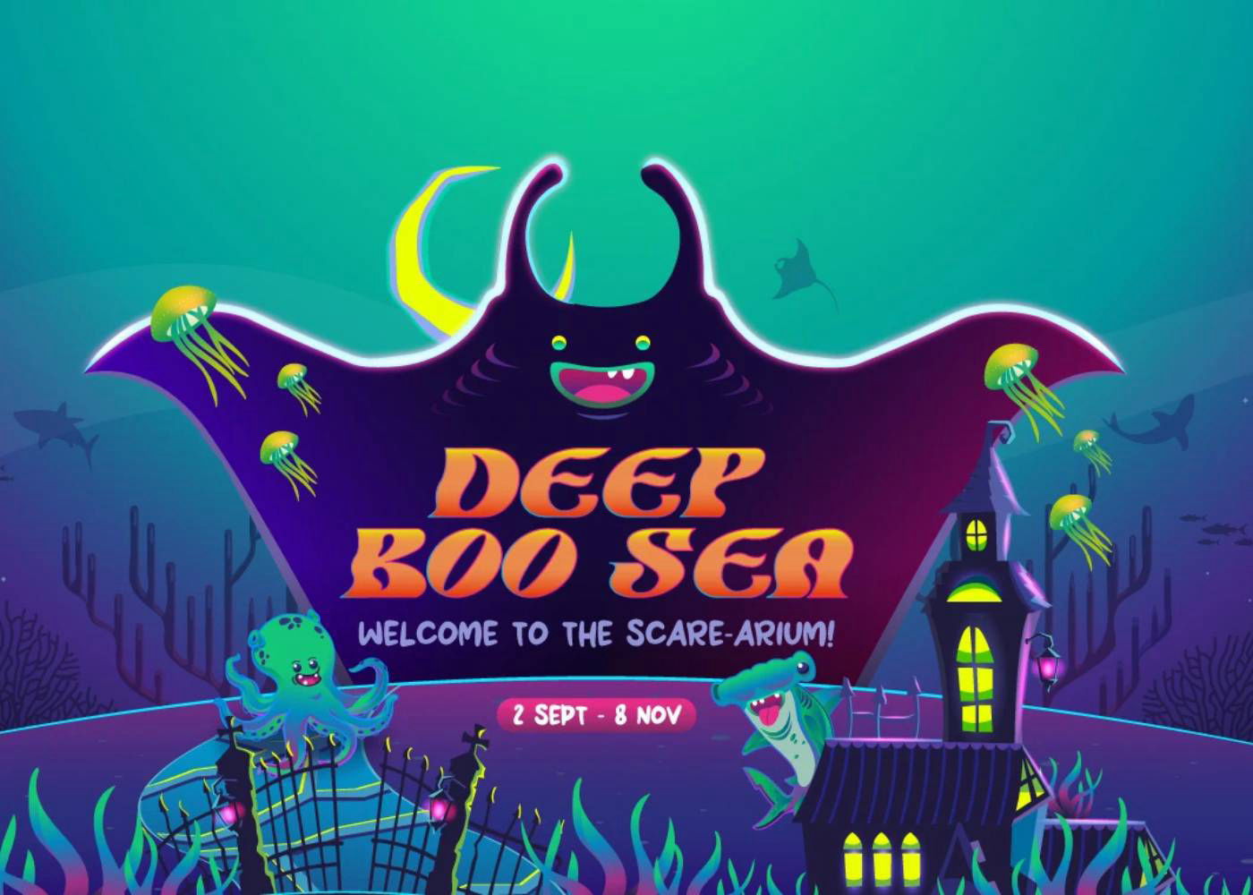 Deep boo sea
