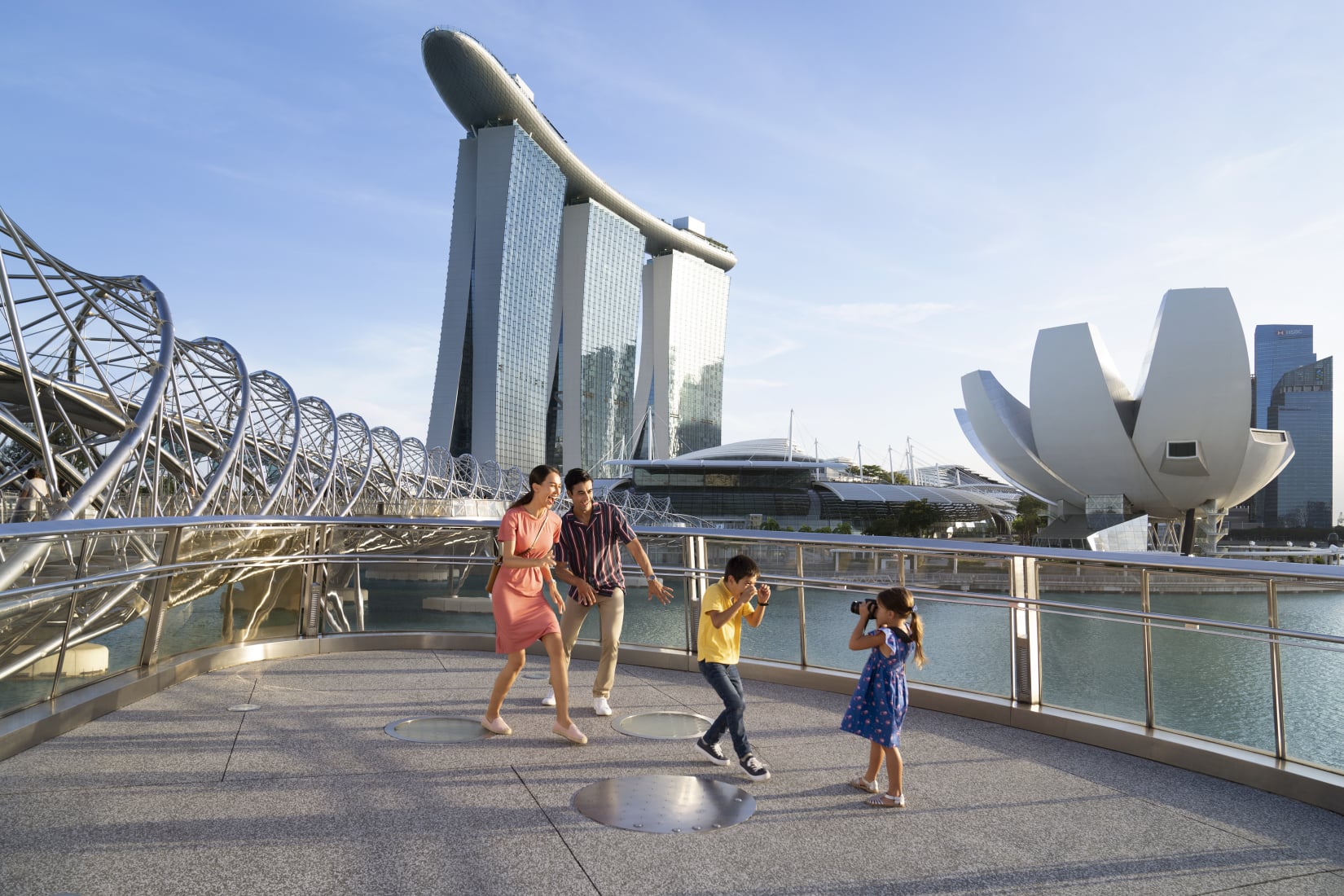 Family-friendly Singapore City Tours