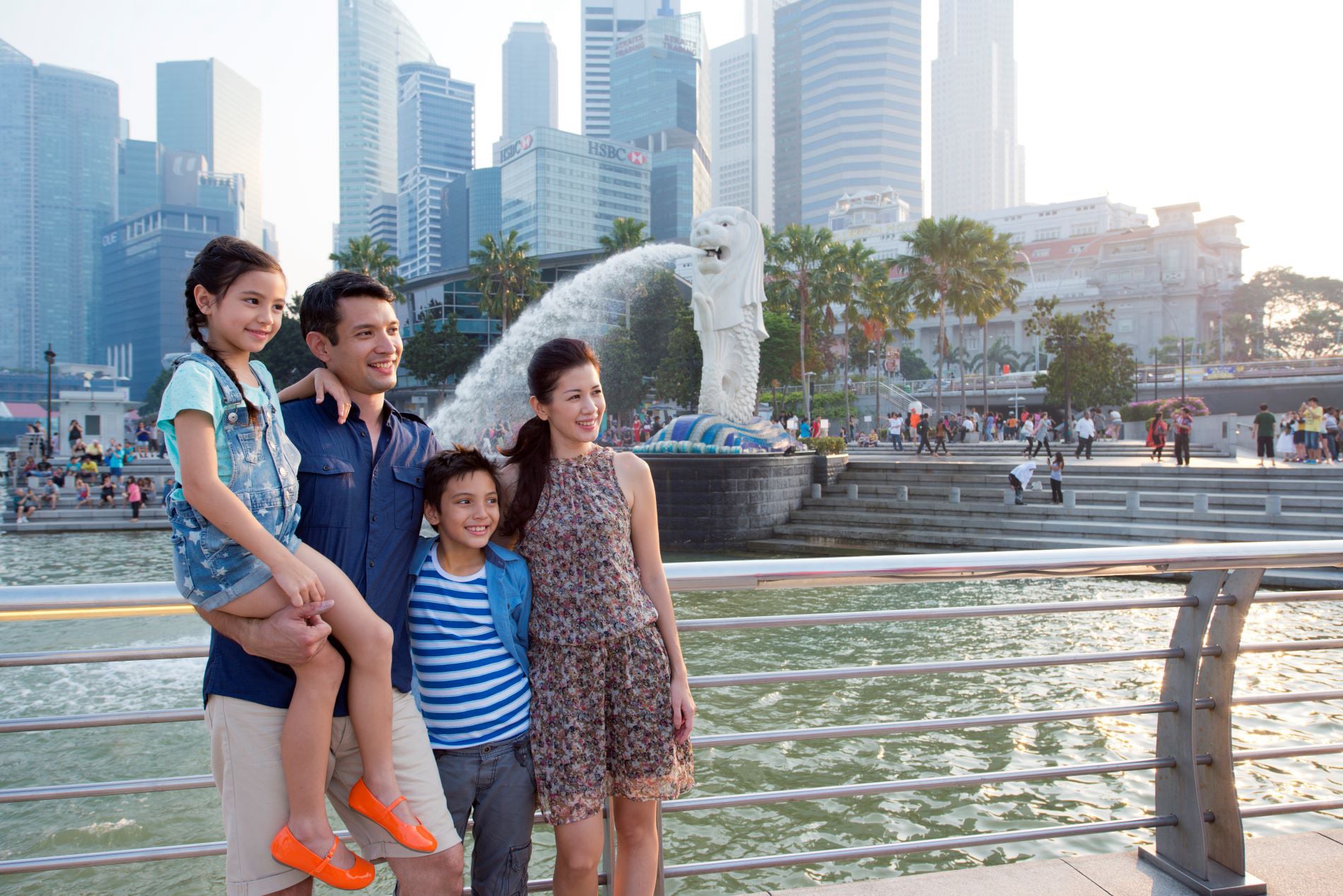 Family-Friendly Activities Singapore