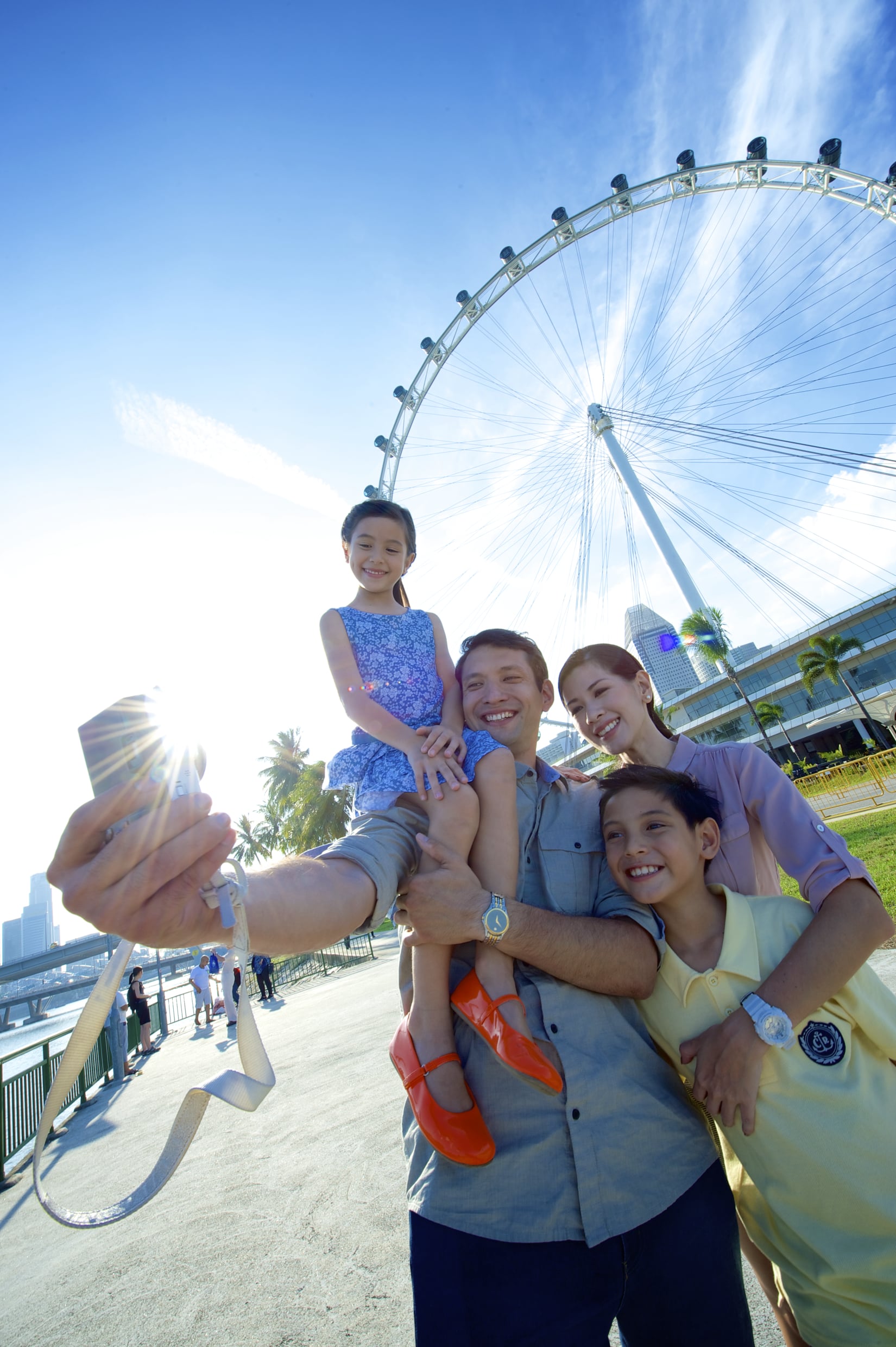 Singapore March holiday activities for family