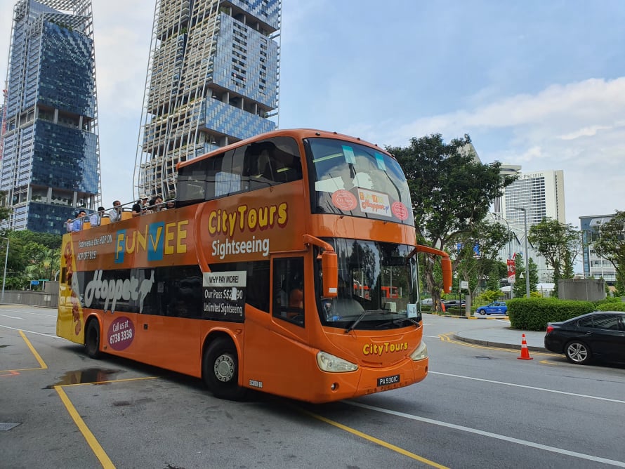 The easiest way to explore Singapore