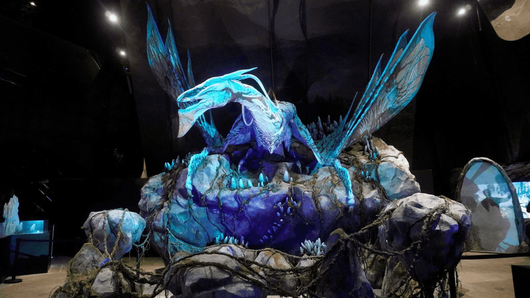 Gardens by the Bay with Avatar Experience