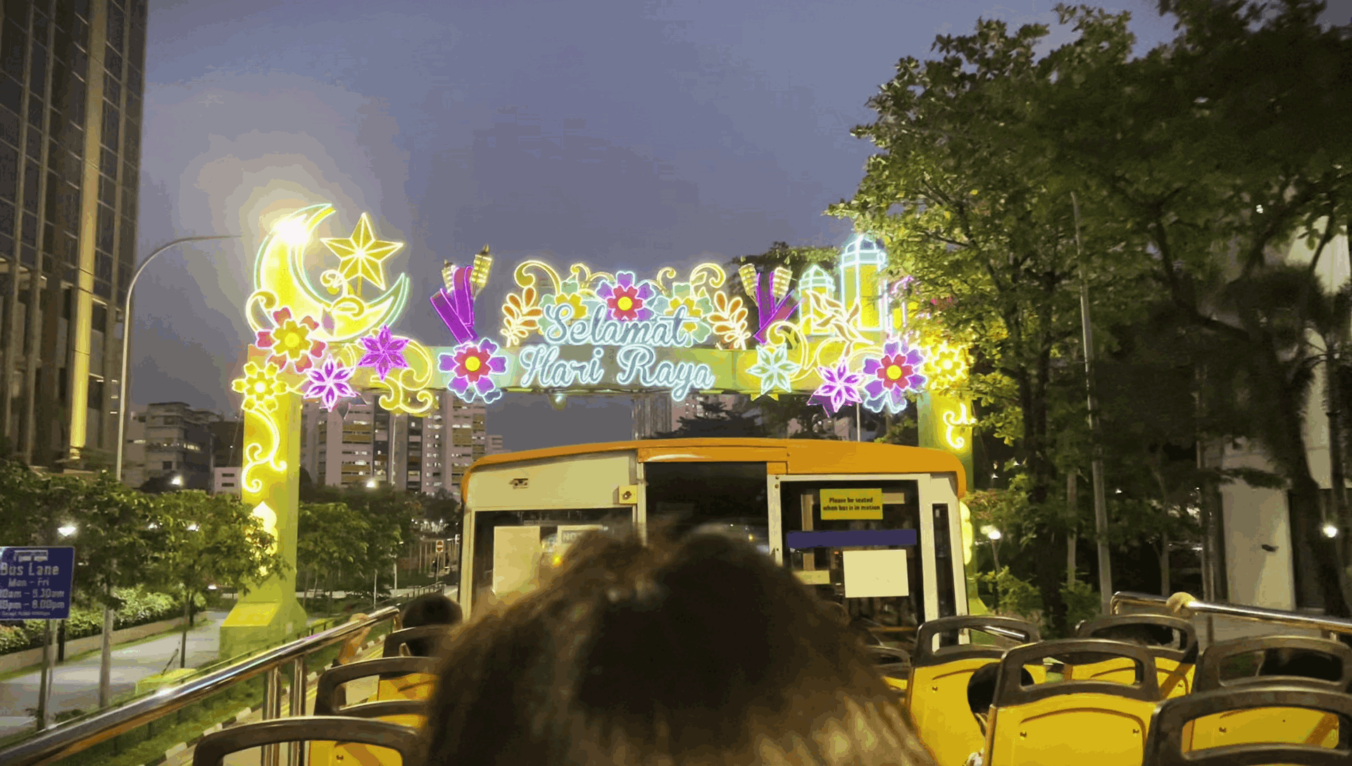 Ramadan light-up Singapore