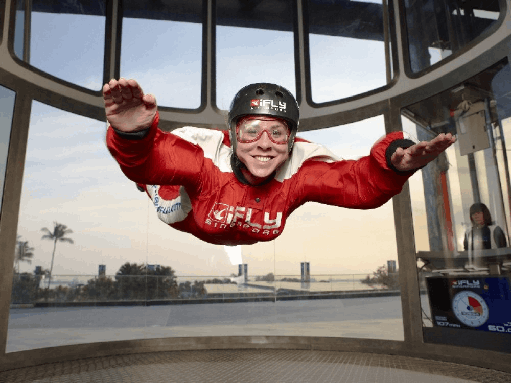  iFly Singapore