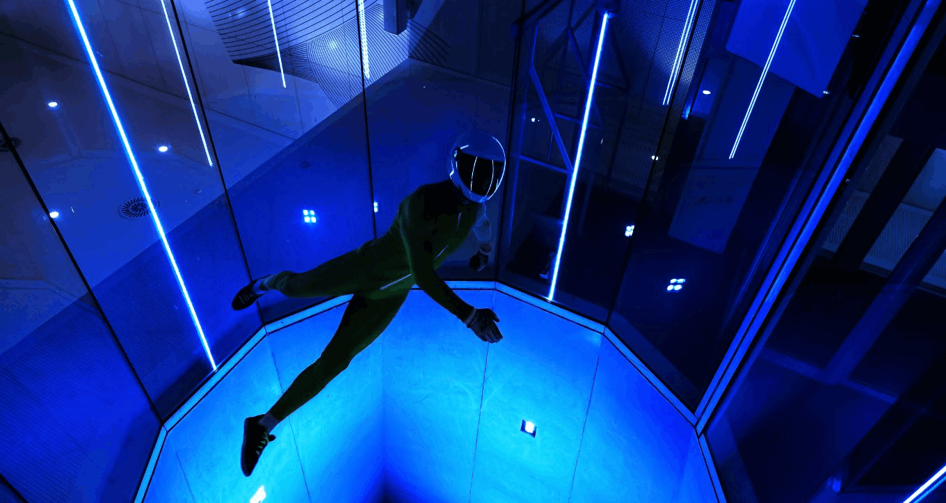 iFly Singapore