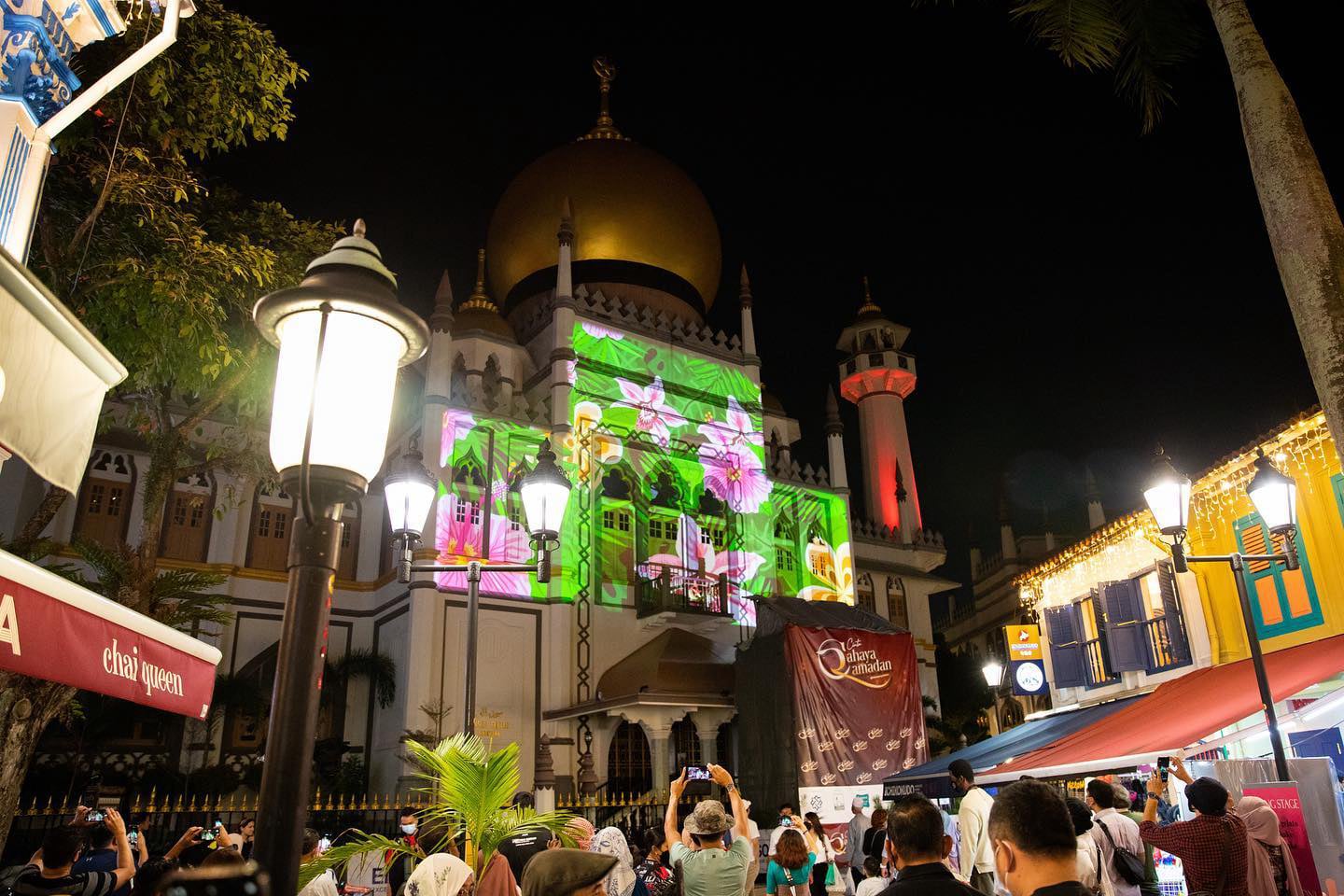 City Tours guide of Ramadan in Singapore