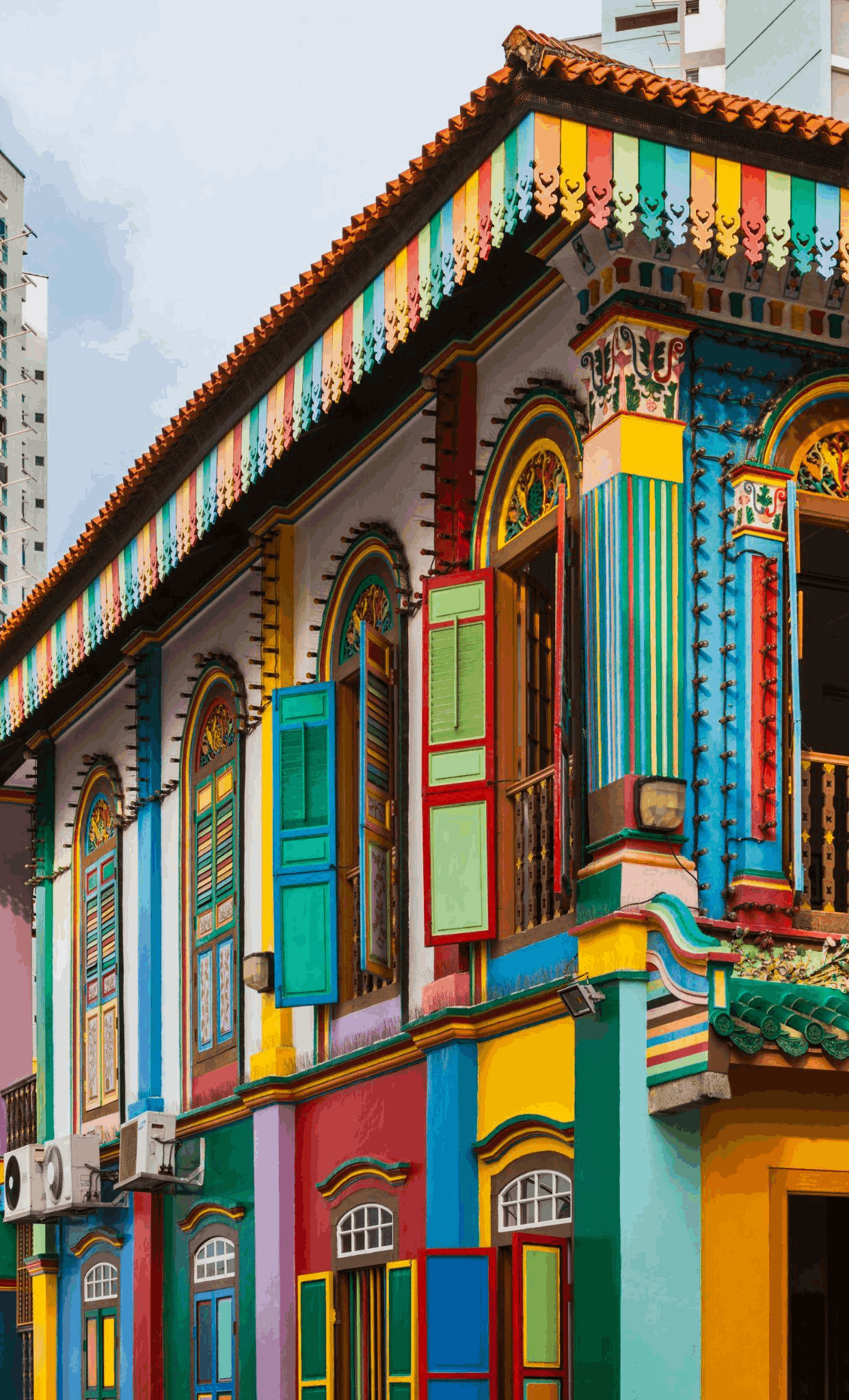 Little India Singapore Instagrammable Place