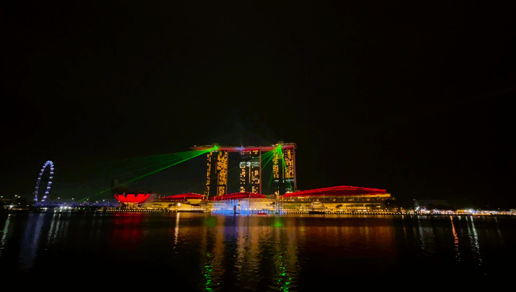 Singapore Nightlife Activities
