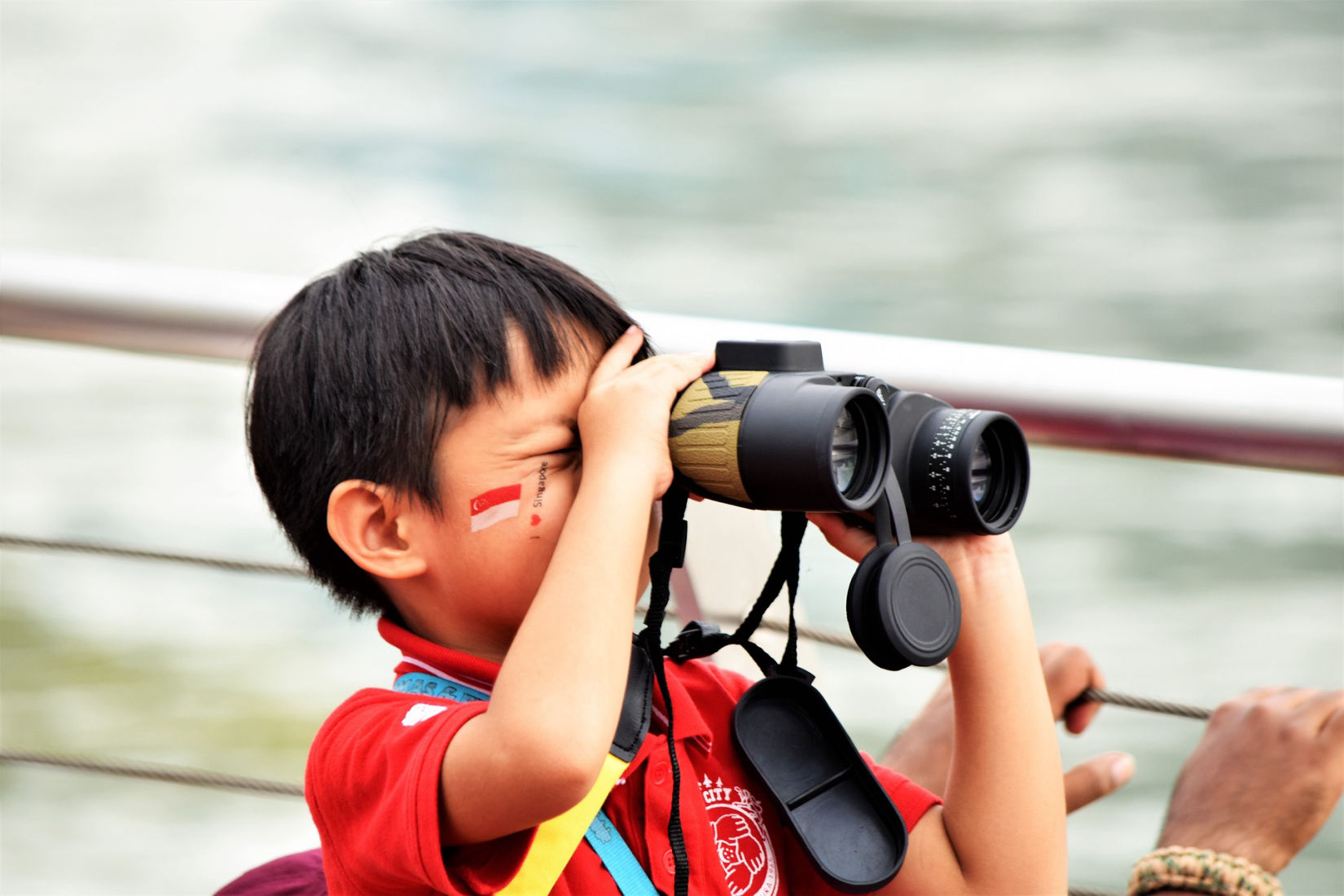 Fun things to do with kids in Singapore
