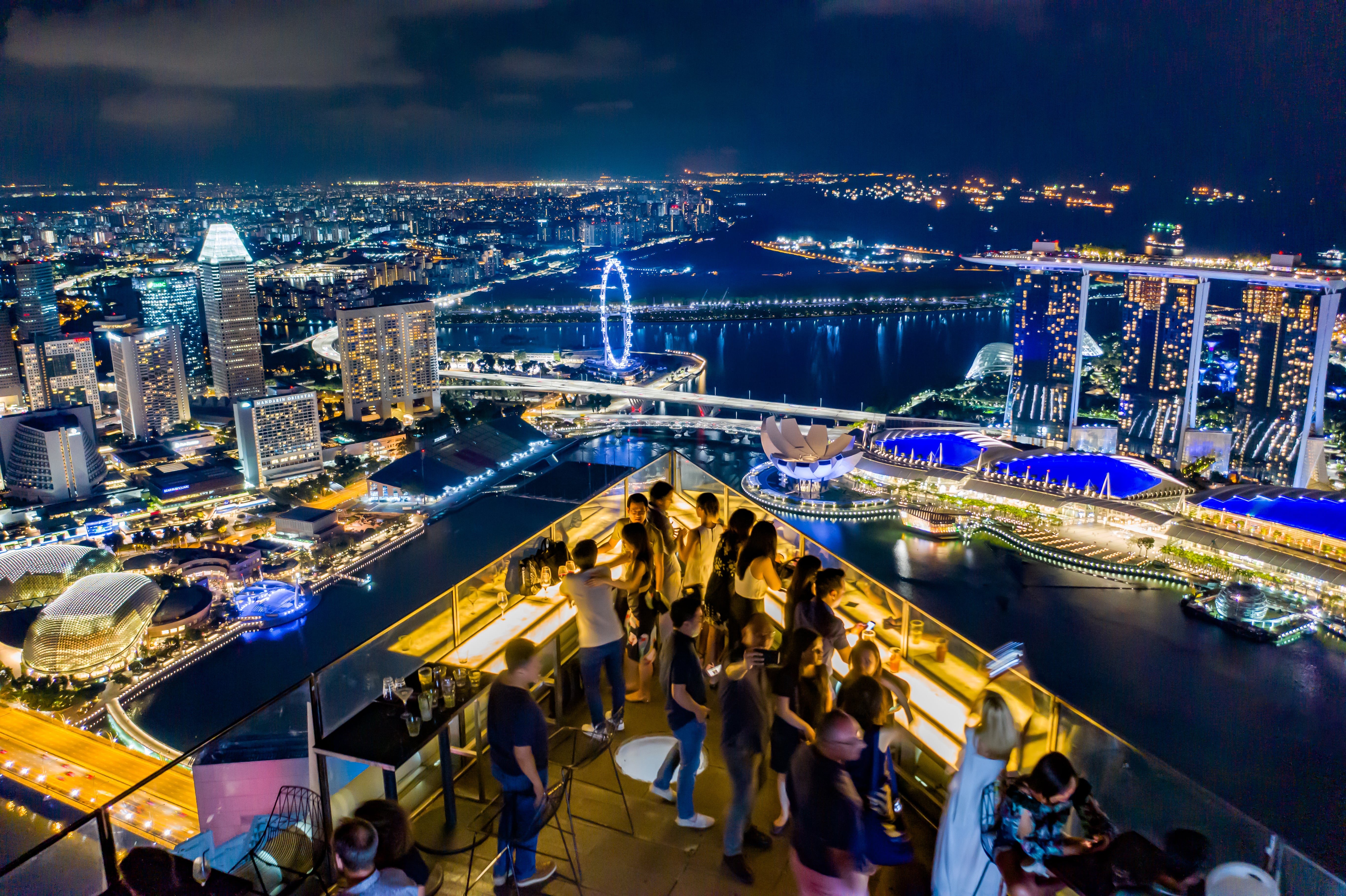 Singapore’s Best Nightlife Experiences: 15 Fun Evening Tours and Events