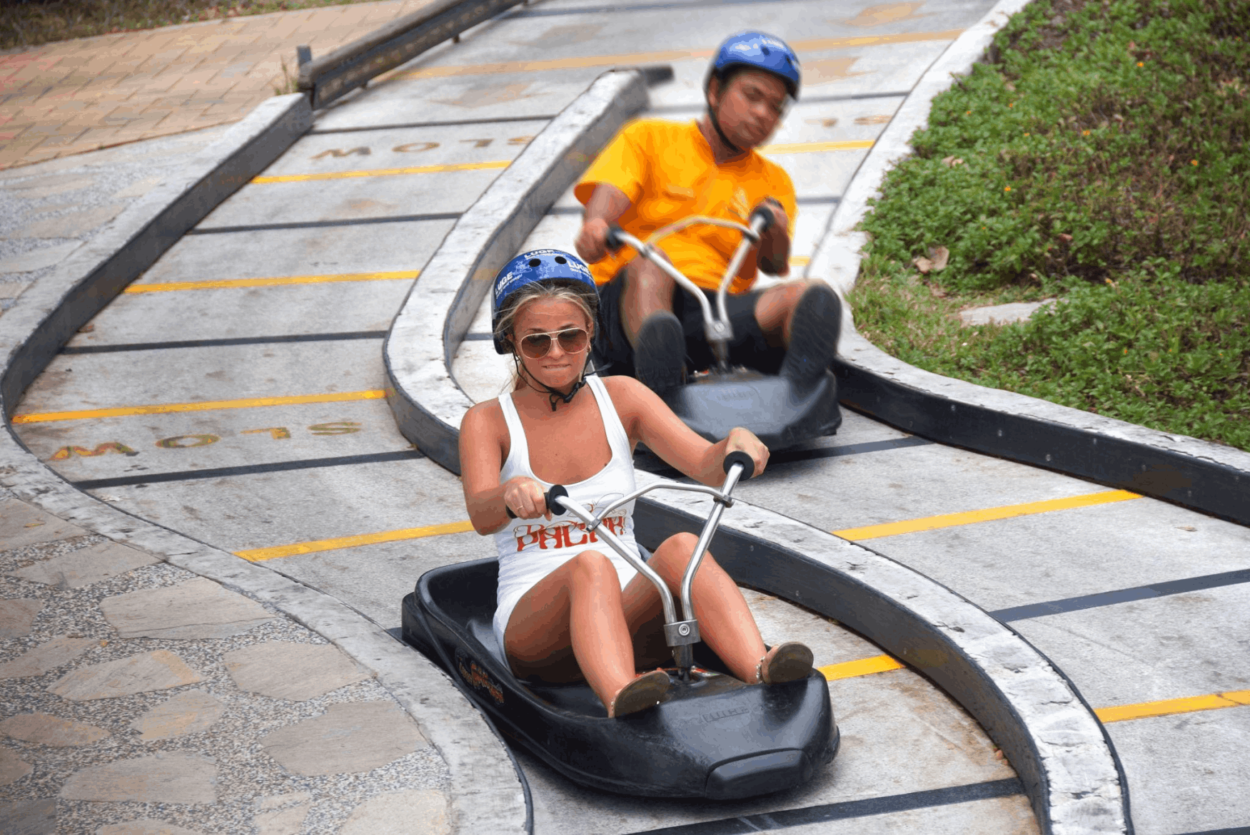 Sentosa Luge and Skyride