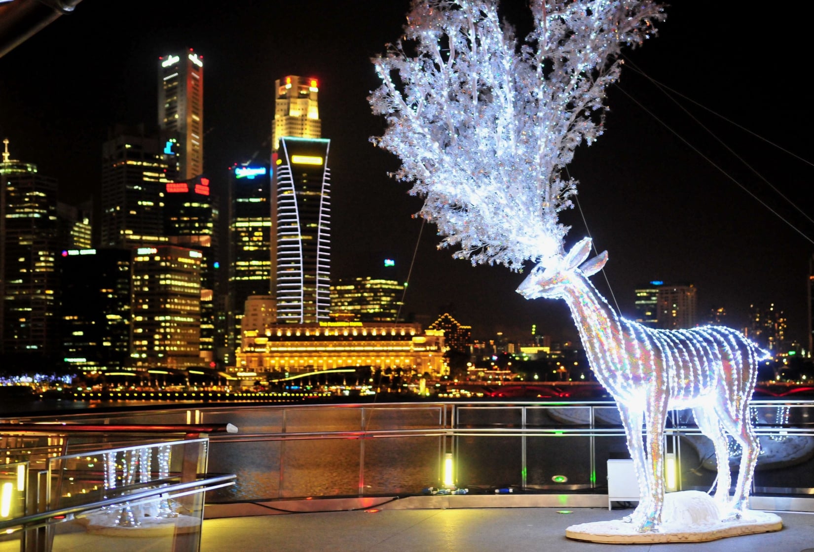 Christmas in Singapore 2023