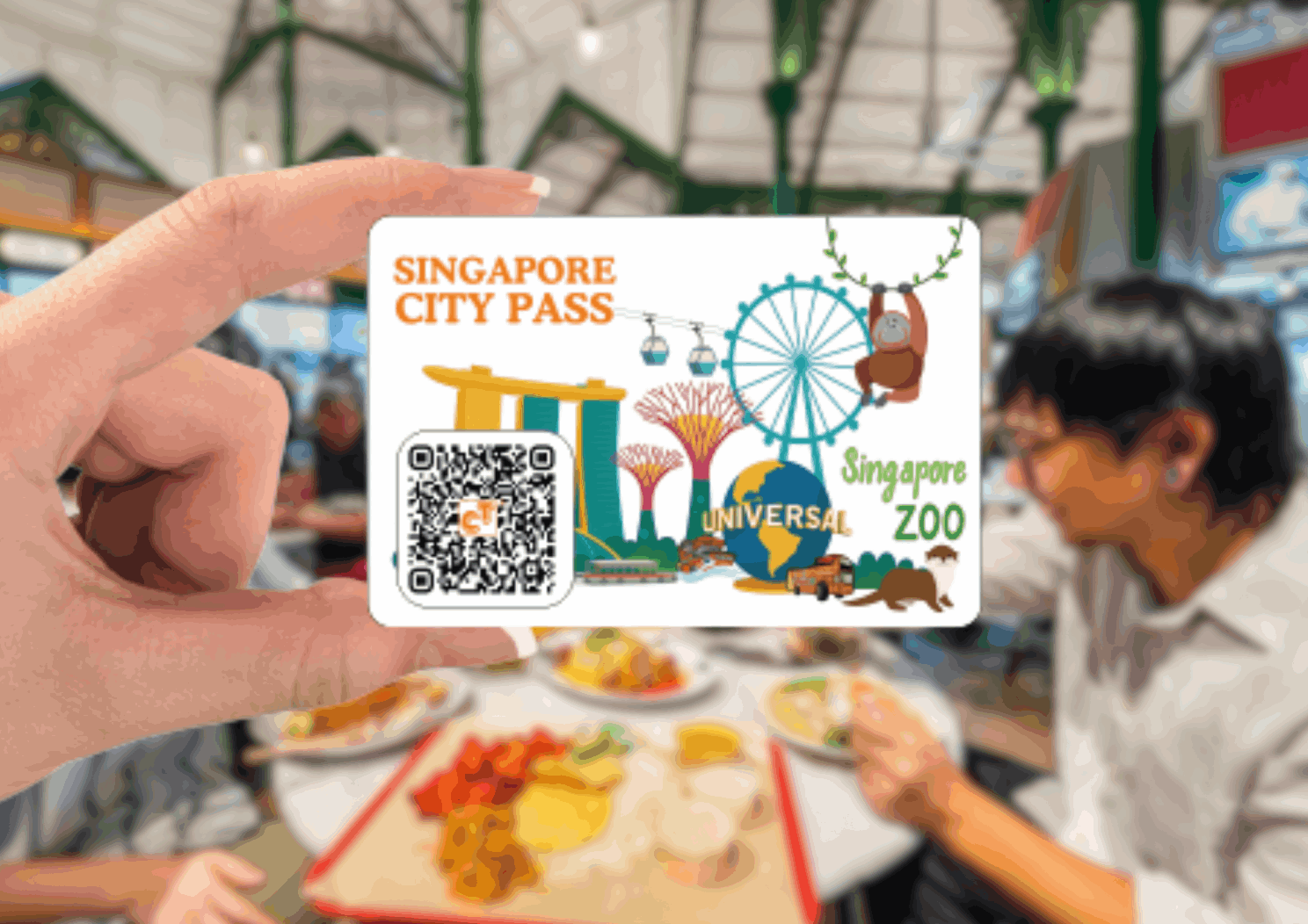Singapore City Pass