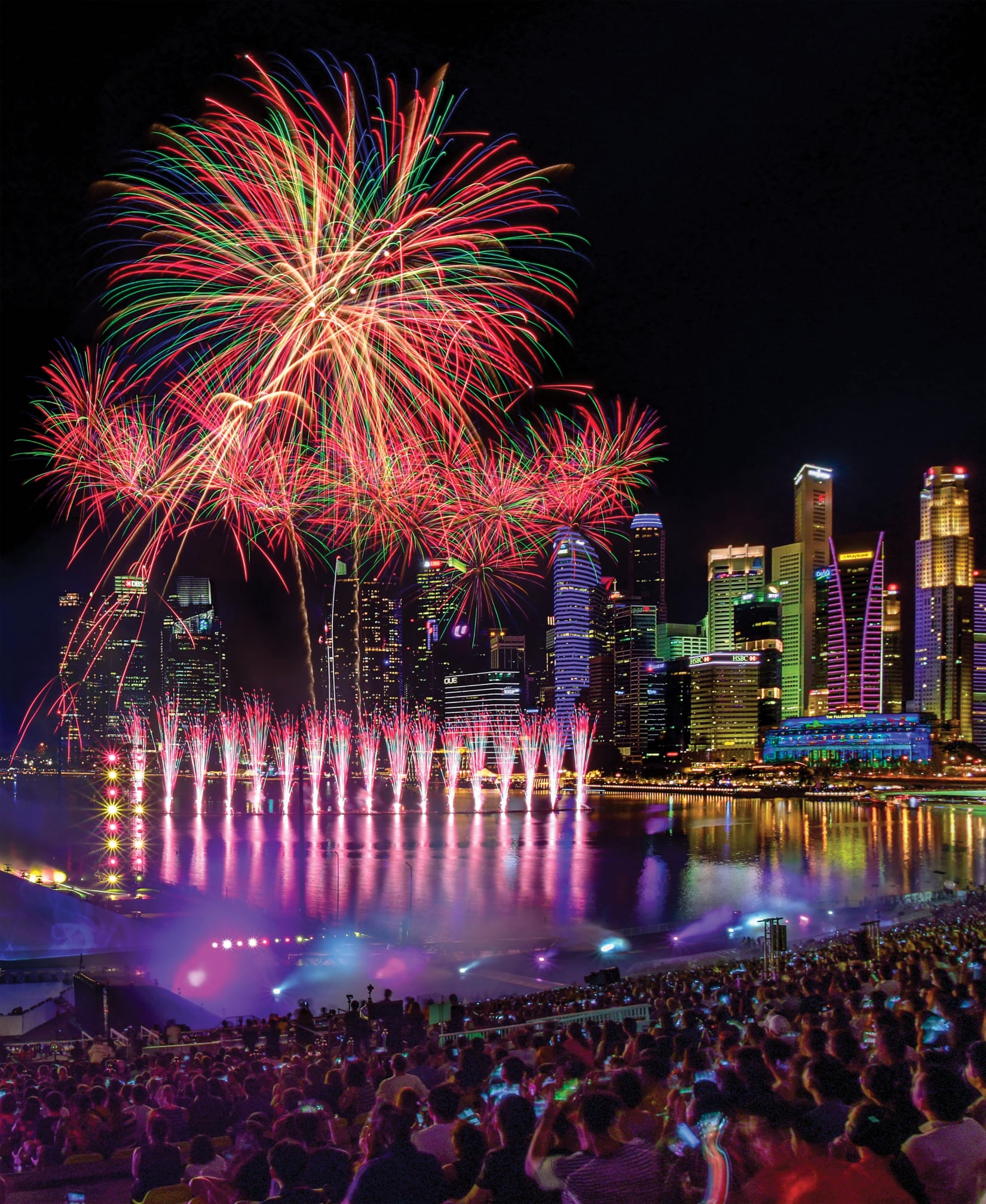 Singapore Year-end Activities and Experiences