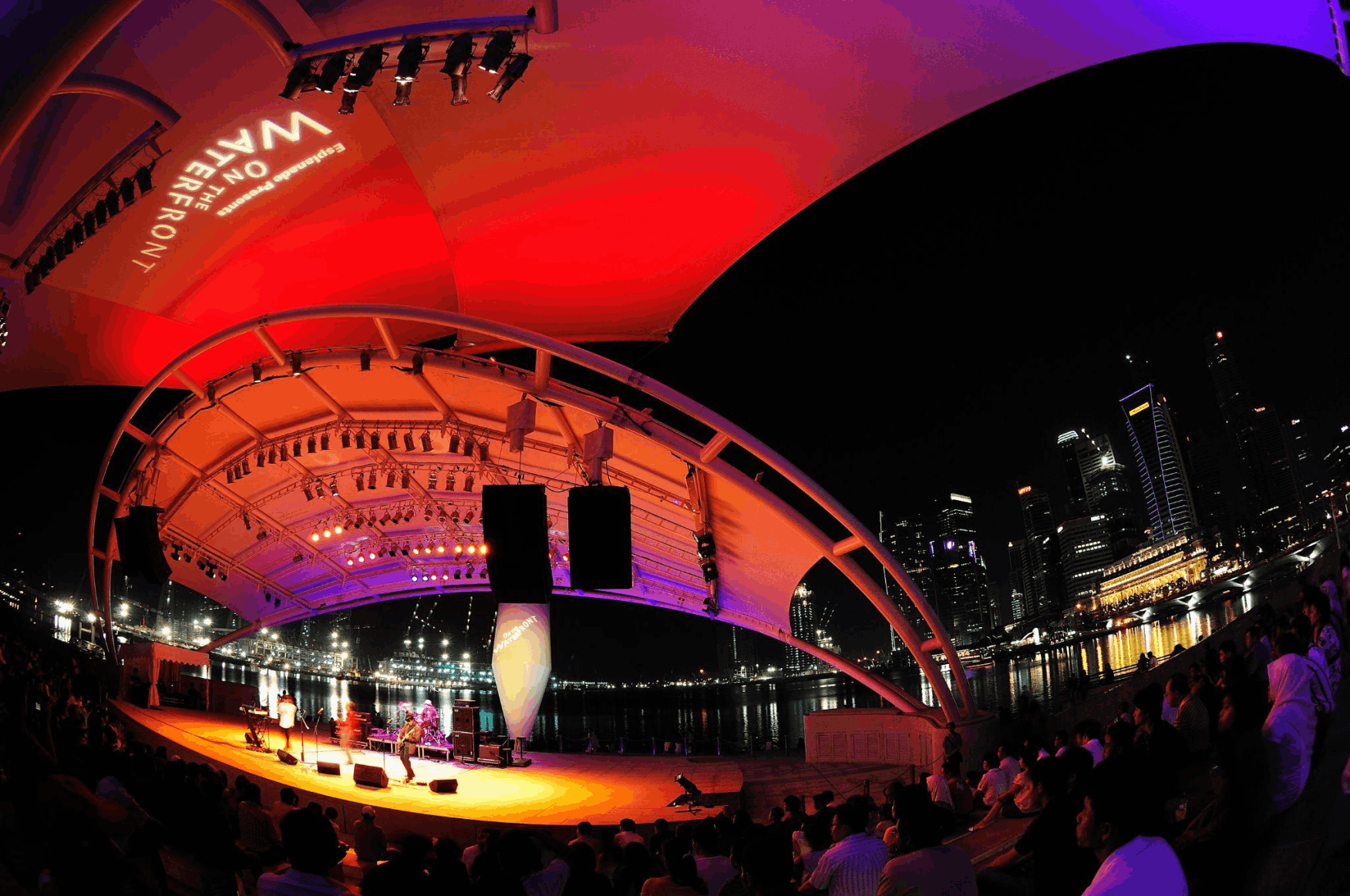 Esplanade – Theatres on the Bay