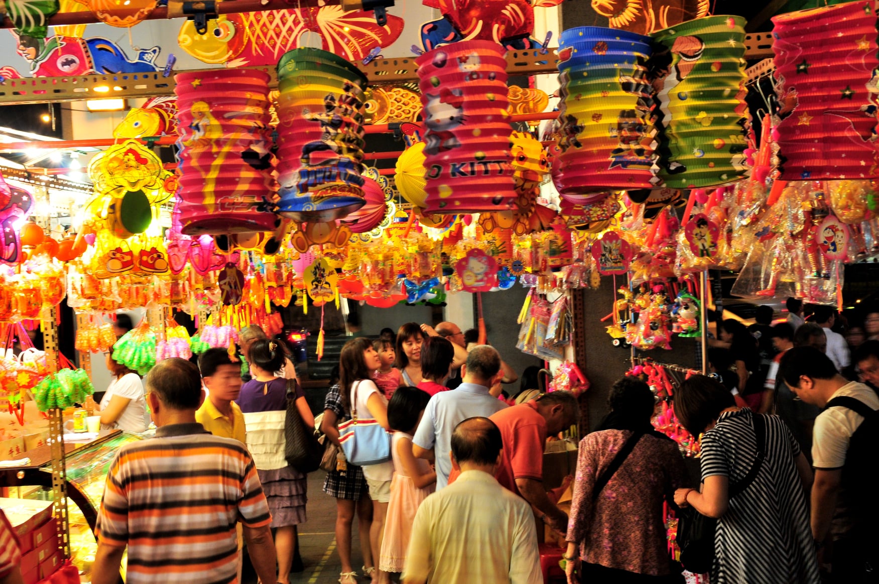 Singapore Lantern Festival