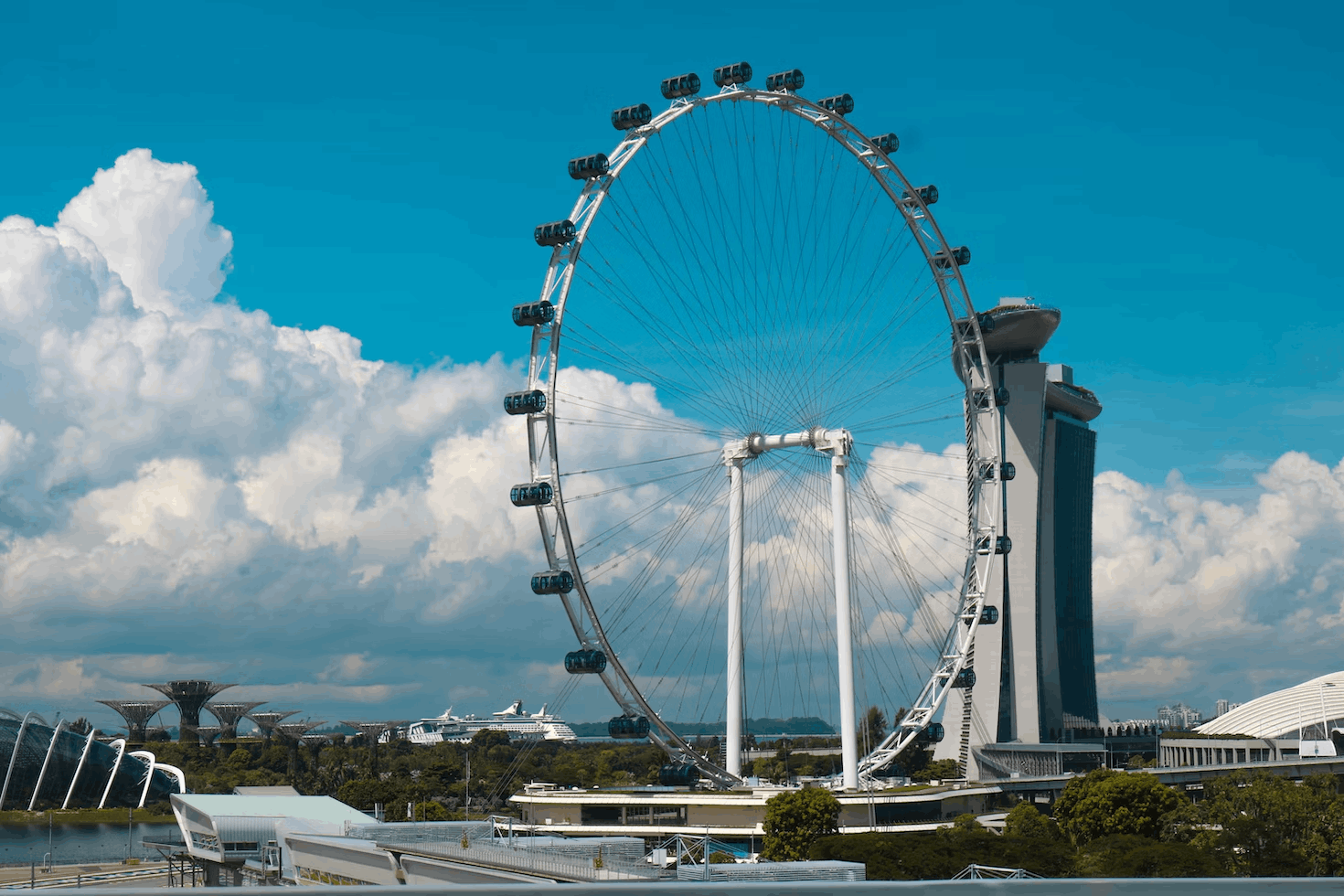 Singapore Flyer Package