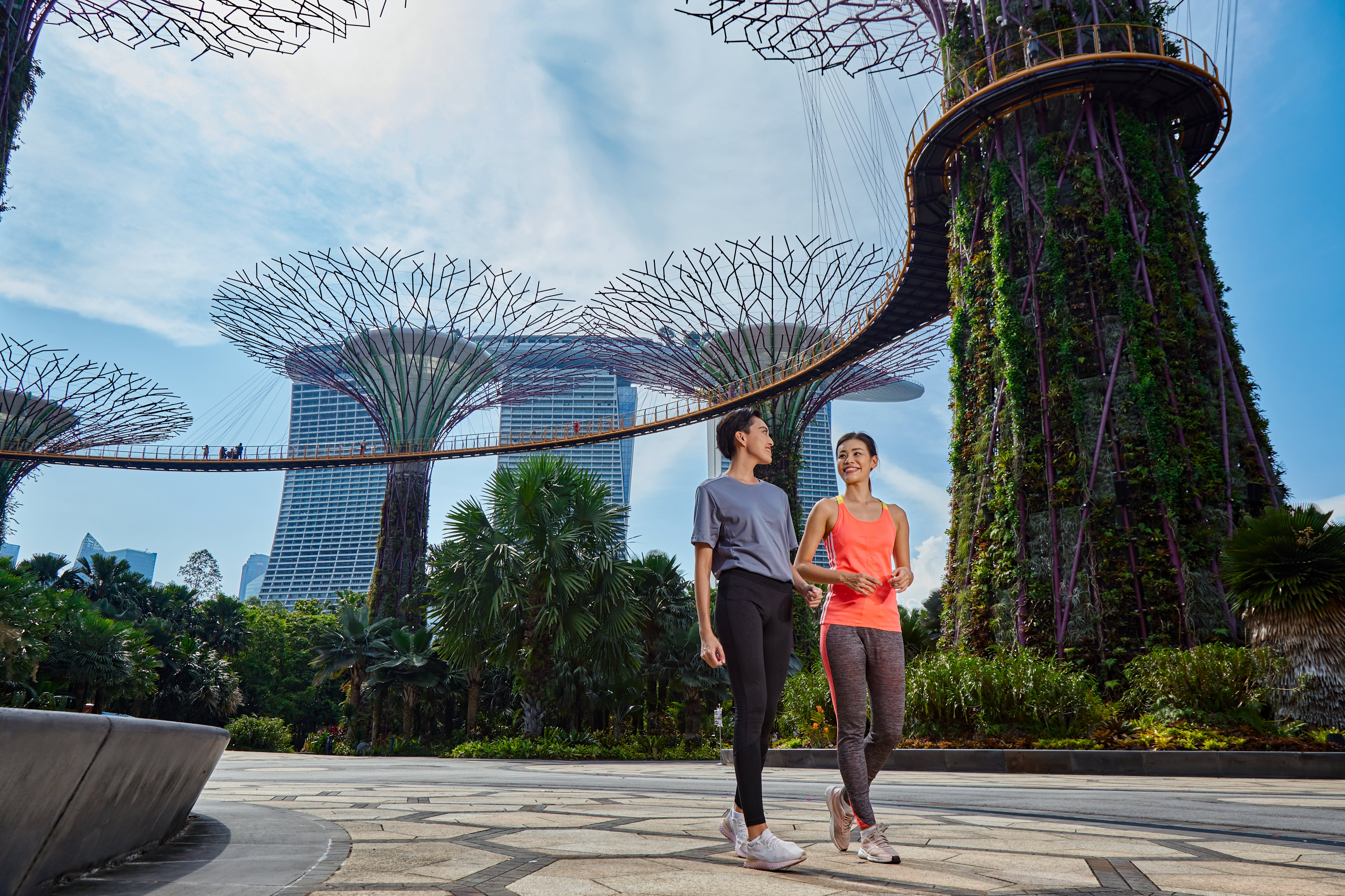A Guide to Enjoying the Singapore City's Outdoor Splendor