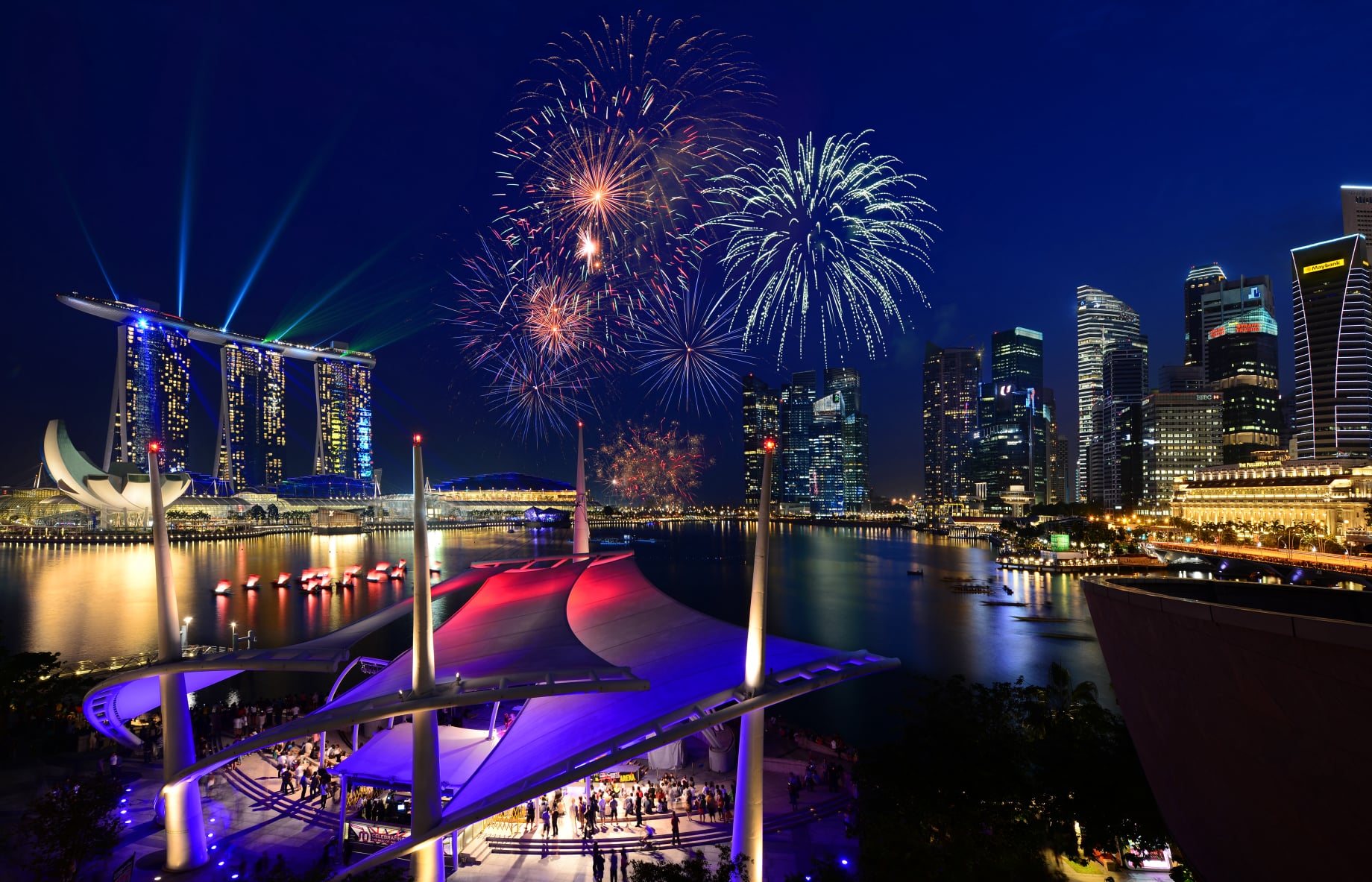 Singapore's National Day