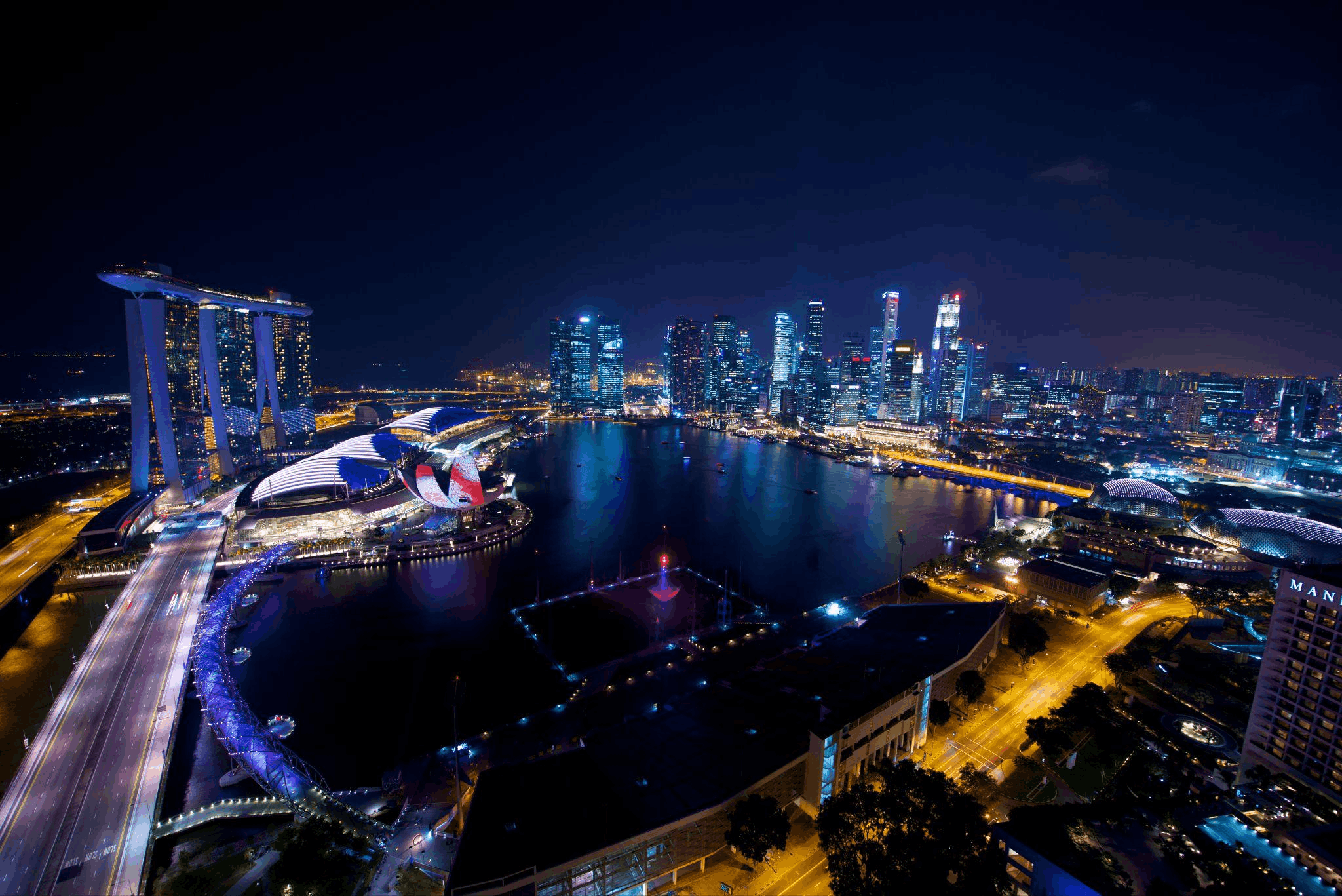 Explore Singapore with Your Family in 4 Days and 3 Nights