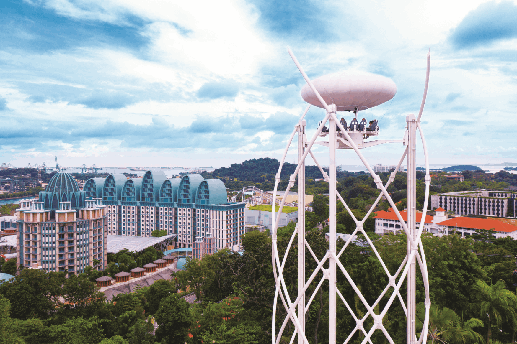 Sky Helix Sentosa