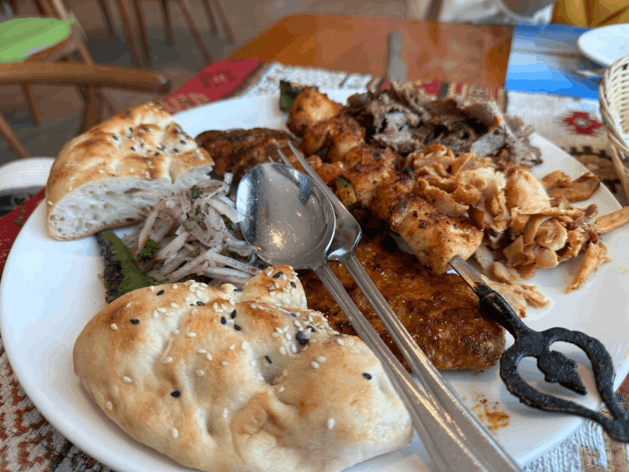 Sofra Turkish Cafe & Restaurant in Singapore