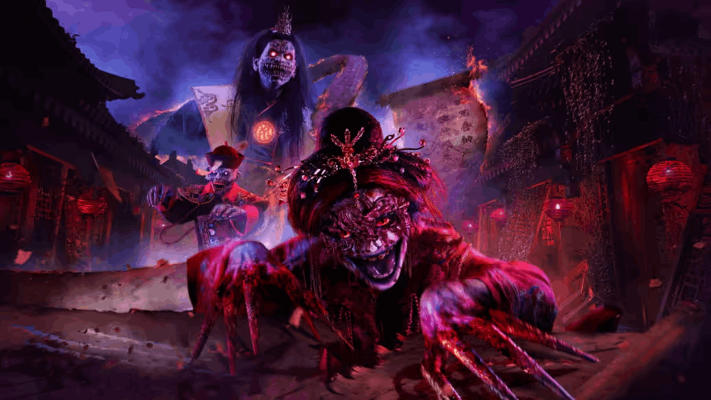 Halloween Horror Nights at Universal Studios Singapore 2024