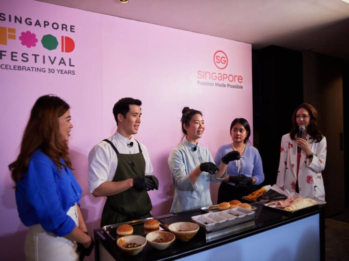 Singapore Culinary Workshops and Masterclasses