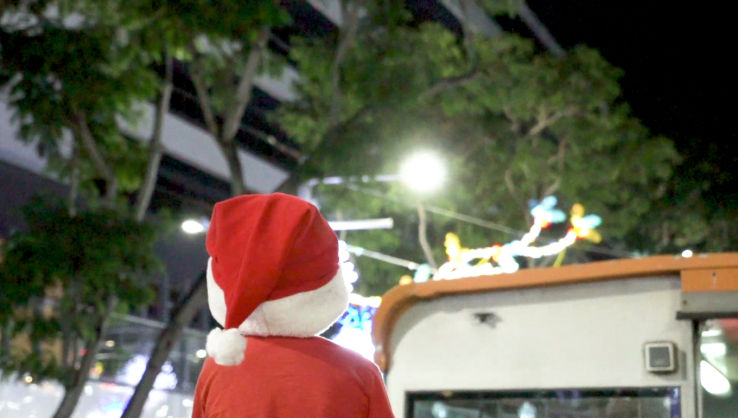 Christmas Singapore Light Up2021
