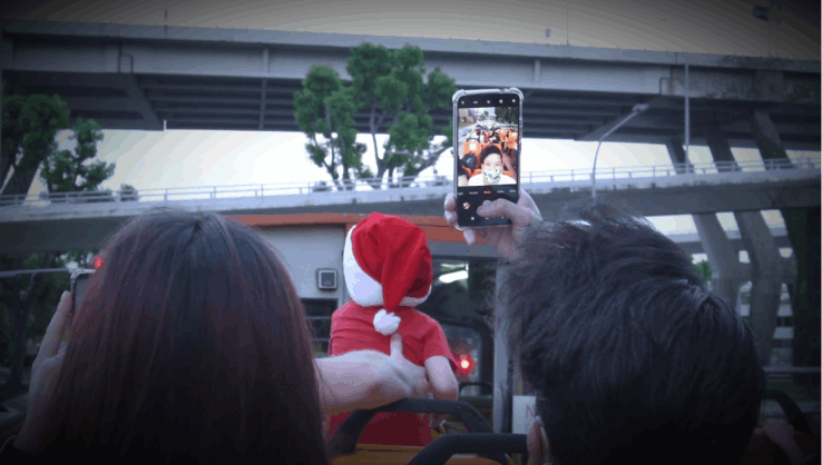 Singapore Light Up Tour 2021
